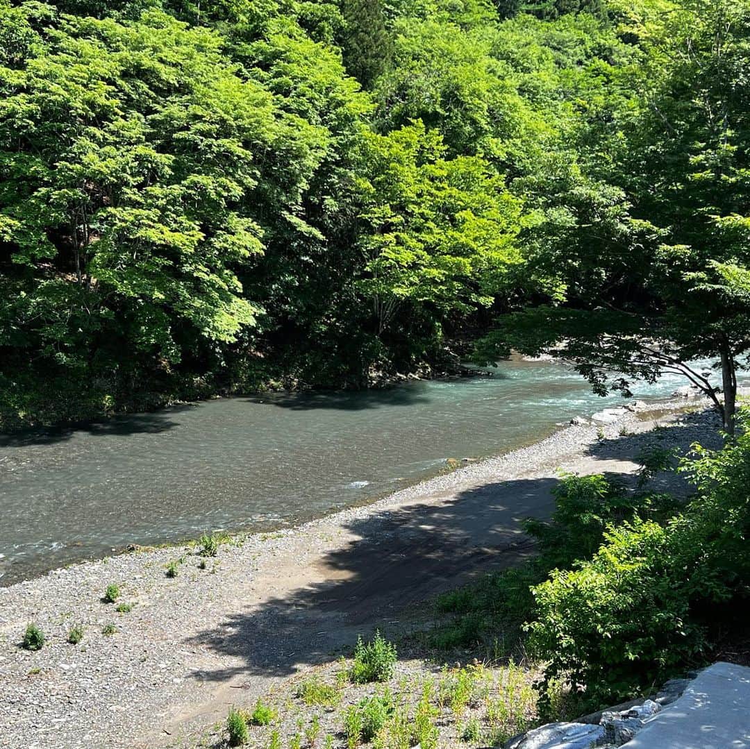 Rurikoさんのインスタグラム写真 - (RurikoInstagram)「. . おはようございます🌞 先日アップした上野村さんの動画は ご覧いただけましたか？☺️ とにかく自然が豊かで、川の綺麗さは関東１！ 猛暑が続く今、ツーリング先にオススメです🌻 . そして上野村さんのYouTubeチャンネルにも また違った視点、プロの映像美が楽しめる動画が アップされています🥹✨ 私とは全く違う視点なので、 ぜひそちらもご覧くださいね🤤 . . Youtube channel : ruriko_675 . #上野村 #上野村グラム  #suzuki #hayabusa #hayabusa1300  #hayabusafans #hayabusa2021 #gsx1300r #gsx1300 #隼  #mototeka #girlsbiker  #2wheellovers #wheelietime  #bikersofinstagram  #instamotorcycle #motorcyclephotography  #supersportbikes  #bike_japan #motorcyclegirl #バイク女子  #バイクのある風景」8月3日 7時22分 - ruriko_675
