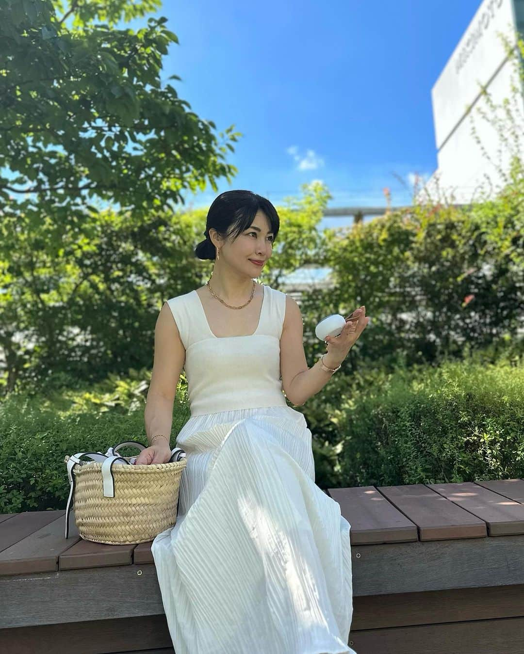 國分晴奈のインスタグラム