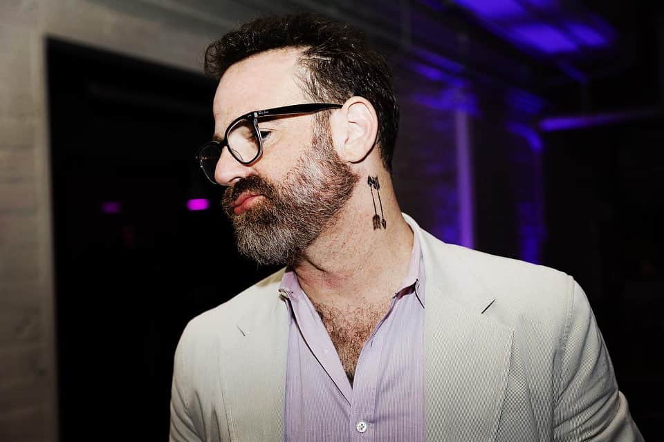 ポール・アデルスタインのインスタグラム