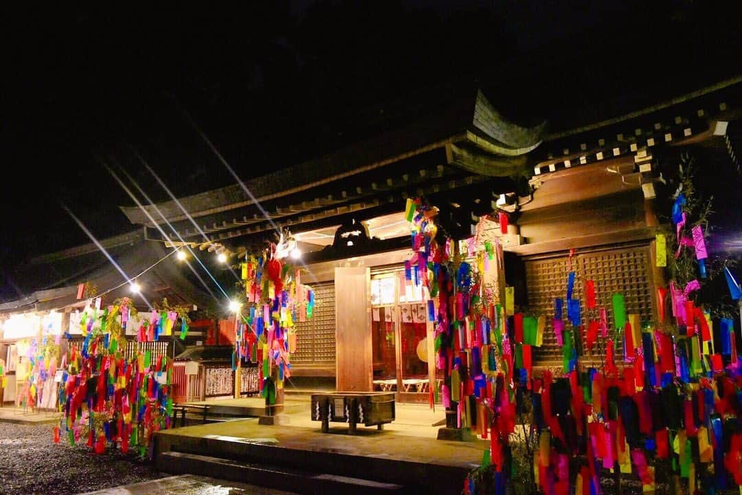 川越氷川神社のインスタグラム