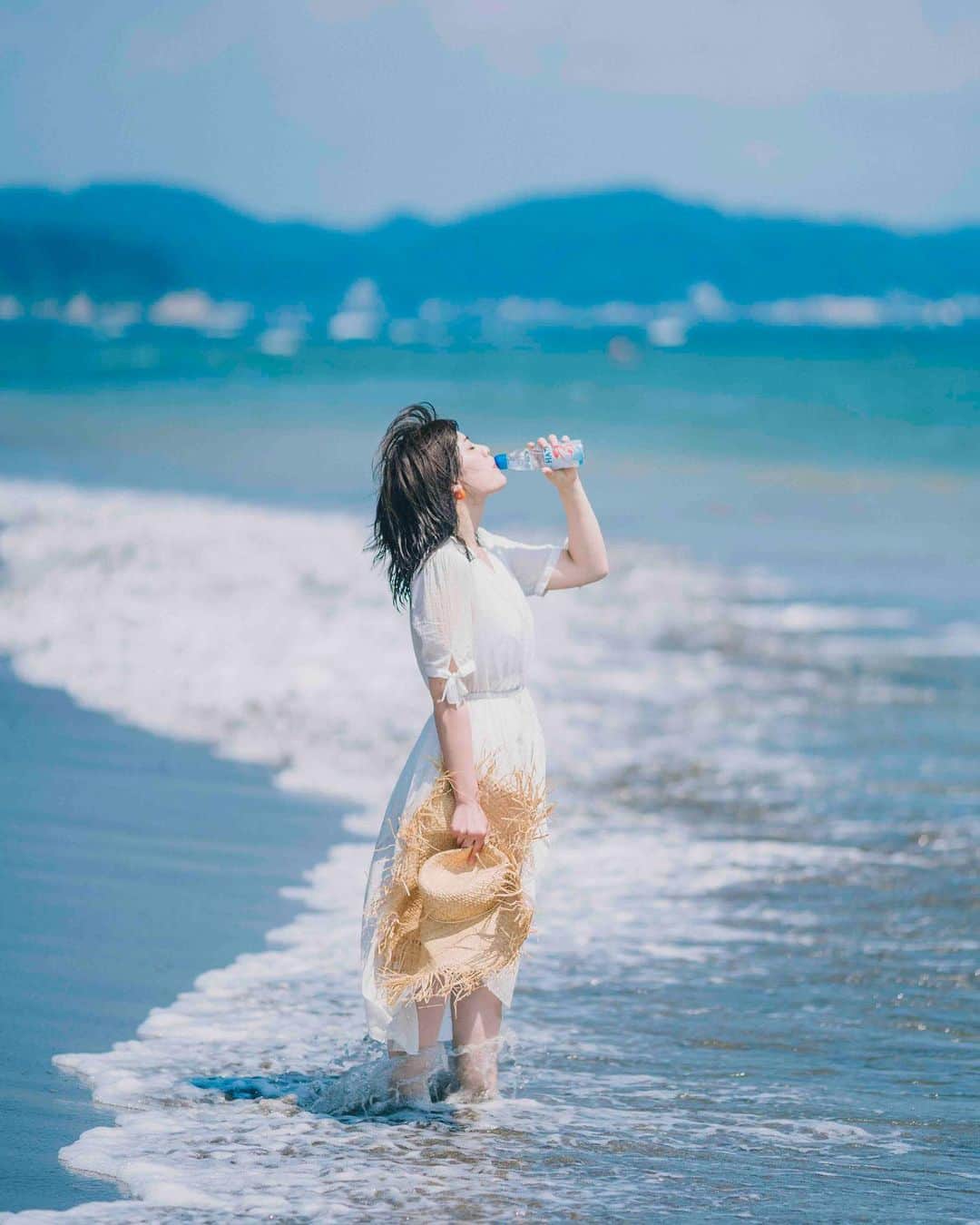 kenta_soyoungのインスタグラム：「あまりにも夏でした☀️  #東京カメラ部」