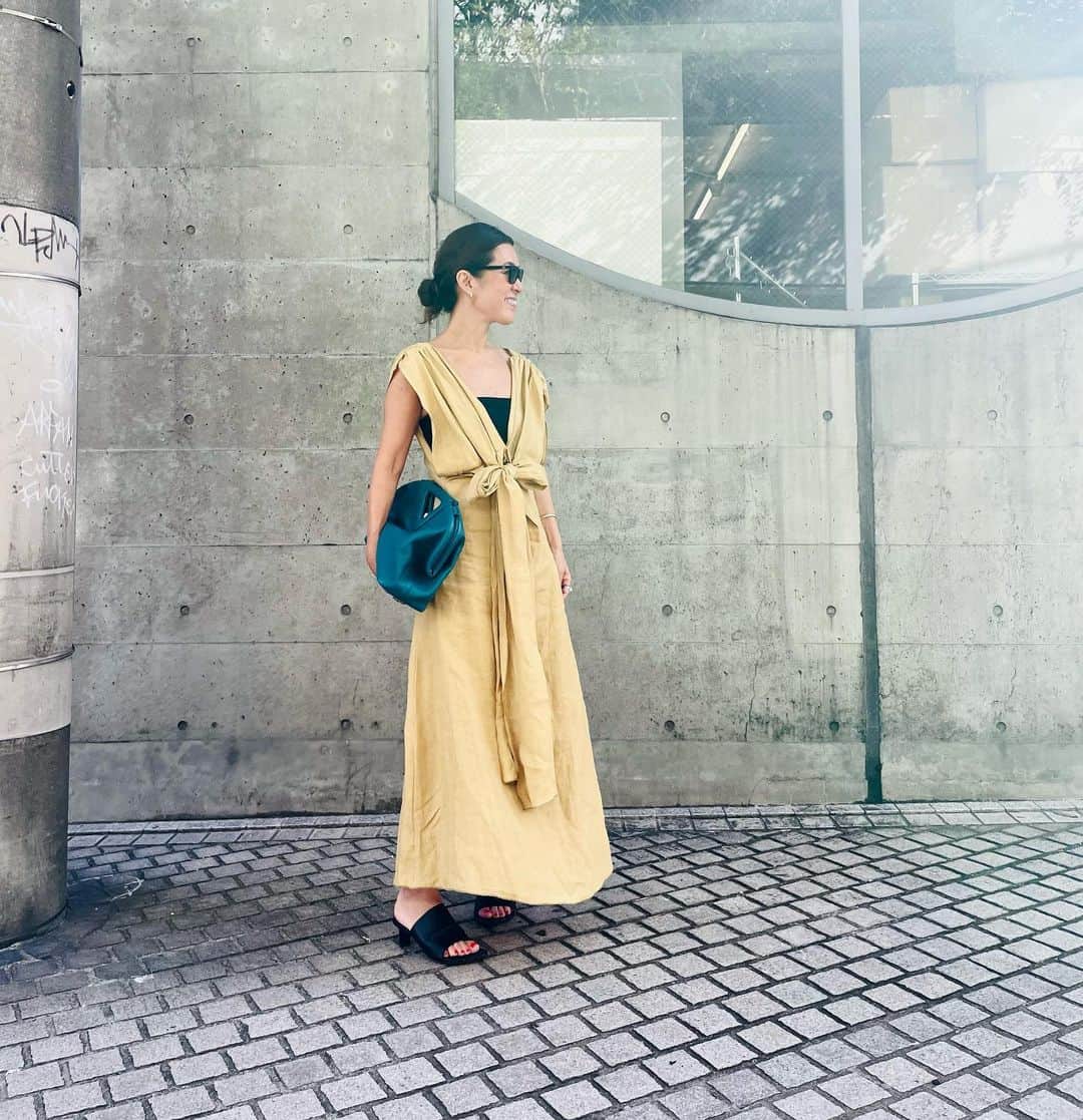 大草直子のインスタグラム