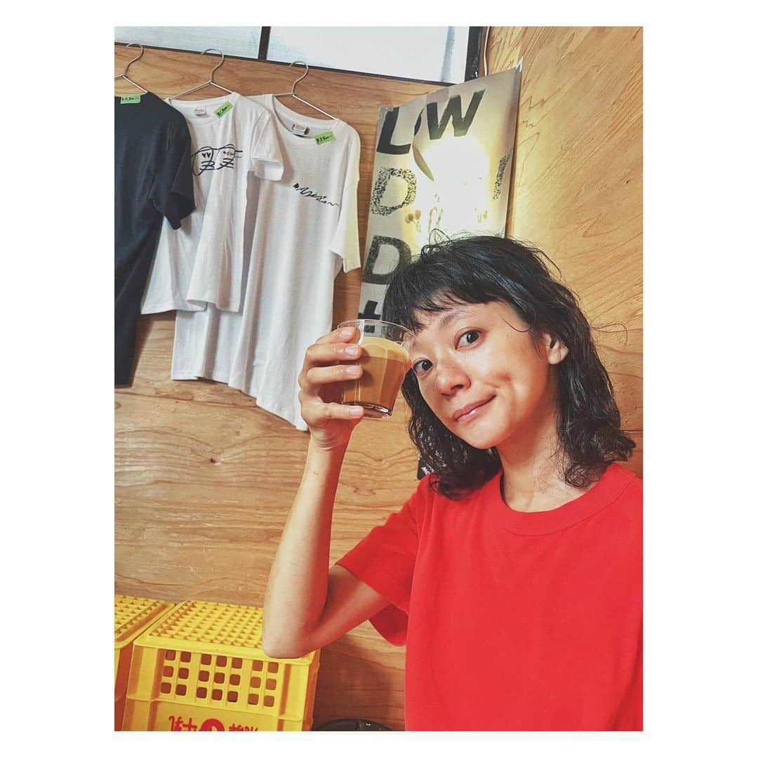 弥香さんのインスタグラム写真 - (弥香Instagram)「👶☕️🌞  悩んだら なんとなく伝えたら 作ってくれるよ◎  いつも美味しいものありがとう @coffee_tasuku_coffee」8月3日 9時00分 - micanjuice