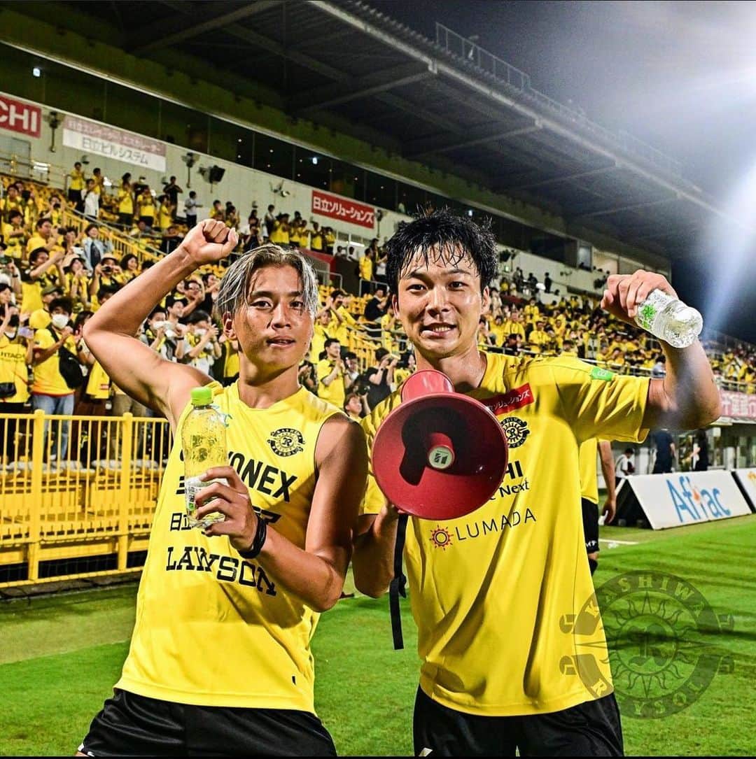 山田康太のインスタグラム：「しいくんすーぱー 天皇杯ベスト8🔥」