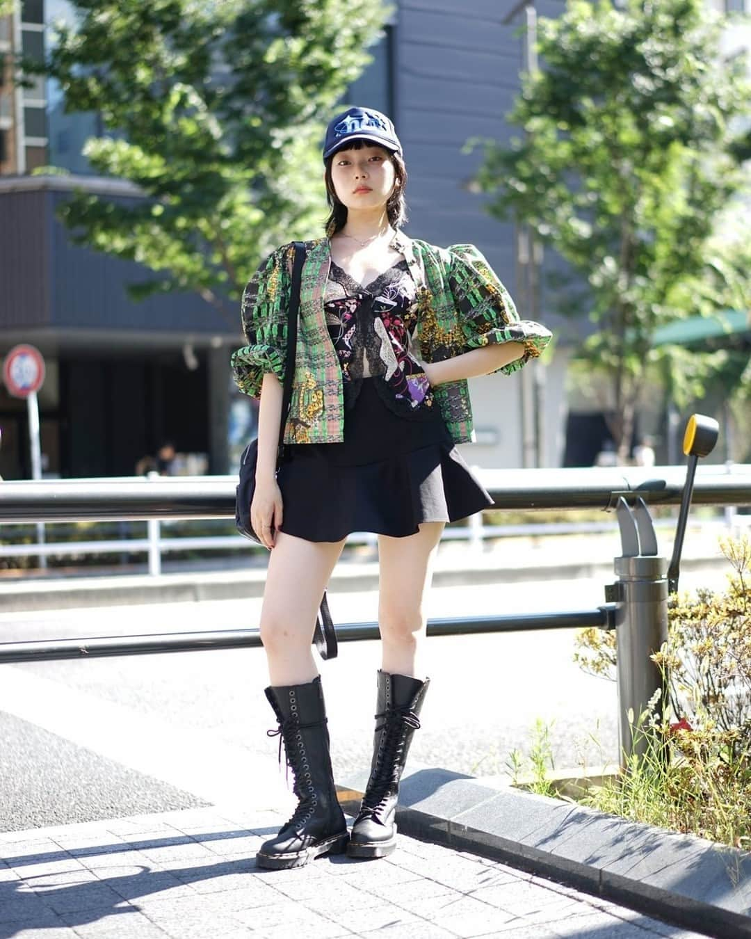 Fashionsnap.comのインスタグラム