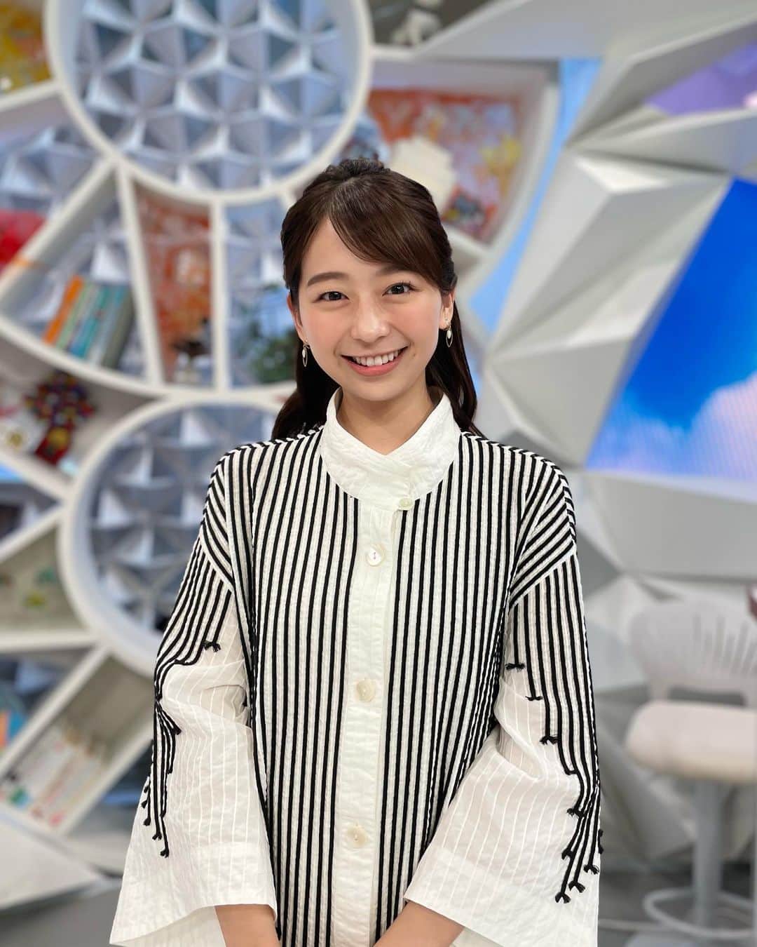 フジテレビ「めざまし8」のインスタグラム