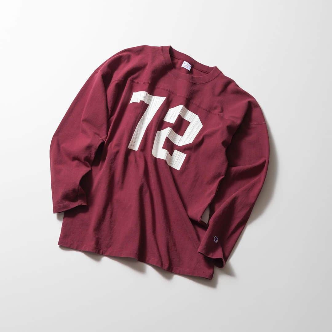 Champion Japanのインスタグラム