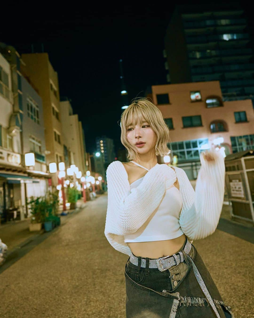 病夢やみいのインスタグラム：「☾ ｲﾝｽﾀ頑張る いっぱい楽しんでね🤲🏻  Photo @amonryu」