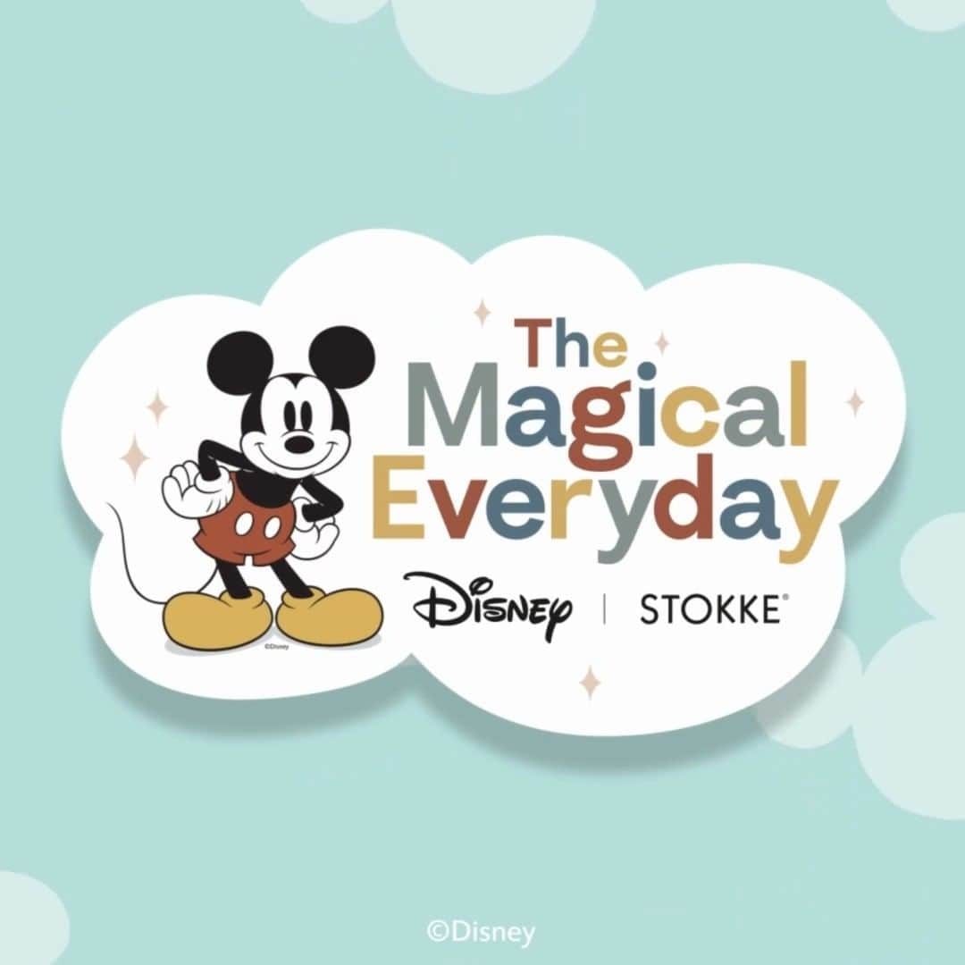 Stokke Japanのインスタグラム：「"The Magical Everyday / 毎日が魔法の連続！ ディズニー｜ストッケ コレクションが8月9日より新登場。  どんな魔法がかかった製品が登場するのでしょうか。 詳細のご案内はぜひこちらのアカウントをフォローしてチェックしてください。"  #DisneyandStokke #TheMagicalEveryday #disneystokke #ストッケ #ストッケディズニーコレクション #ディズニー #ディズニーグッズ #ディズニーコレクション #ディズニーアイテム #トリップトラップ #ストッケトリップトラップ #ベビーチェア #ハイチェア #キッズチェア #子供椅子 #herewegrow #子育てを楽しむ #育児を楽しむ #赤ちゃんのいる生活 #赤ちゃんのいる暮らし #赤ちゃんグッズ #ベビーグッズ #北欧 #北欧インテリア #北欧の子育て」