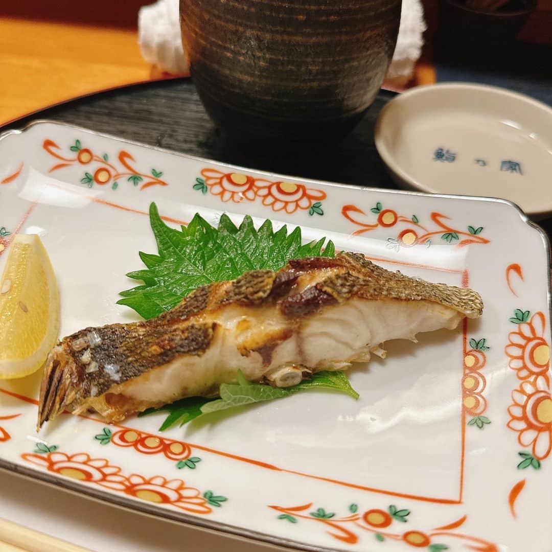 星那美月さんのインスタグラム写真 - (星那美月Instagram)「定期的に通っているお寿司屋さん🍣美味しいです🤤アメリカに居るときから日本帰ったら行くぞーって思ってました☺️」8月3日 20時52分 - mitsukihoshina