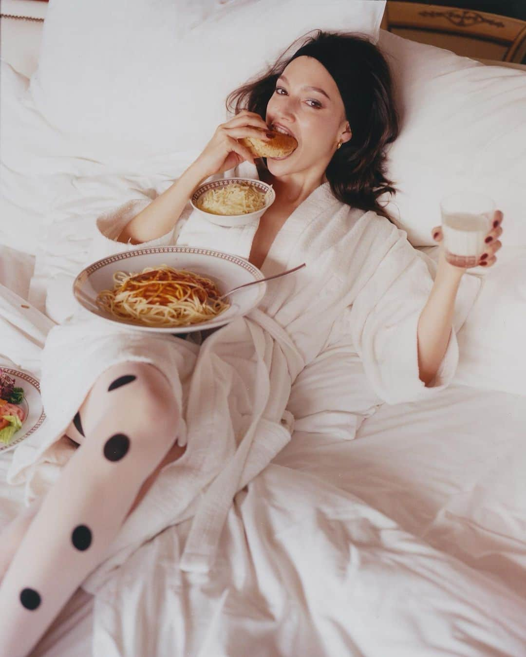 Úrsula Corberóさんのインスタグラム写真 - (Úrsula CorberóInstagram)「Photofood bonaerense v.3 🍝  By @fausto.elizalde」8月3日 21時09分 - ursulolita