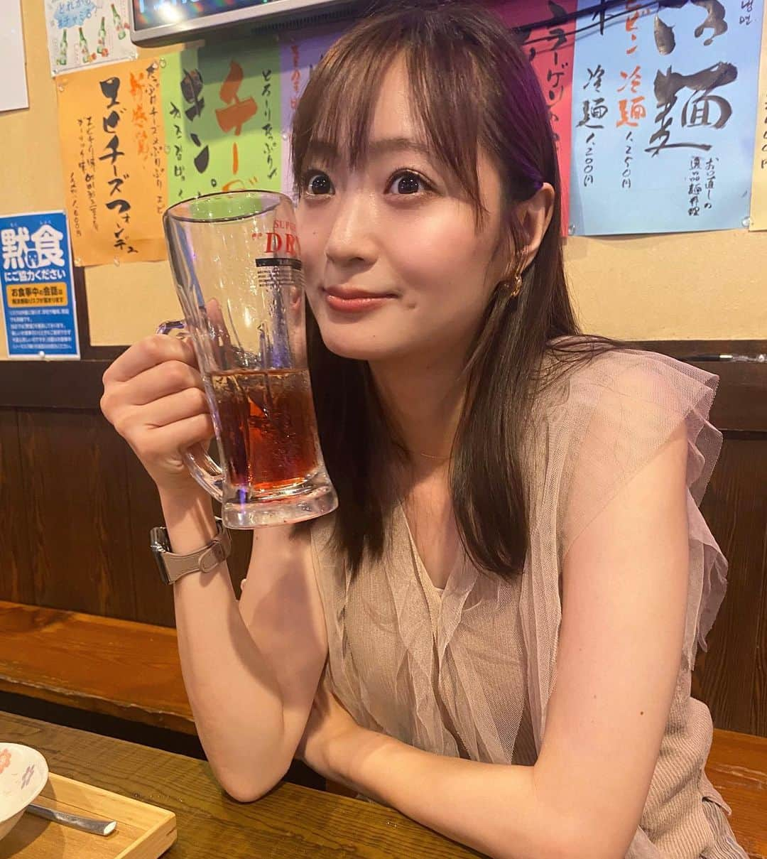 和田瞳のインスタグラム