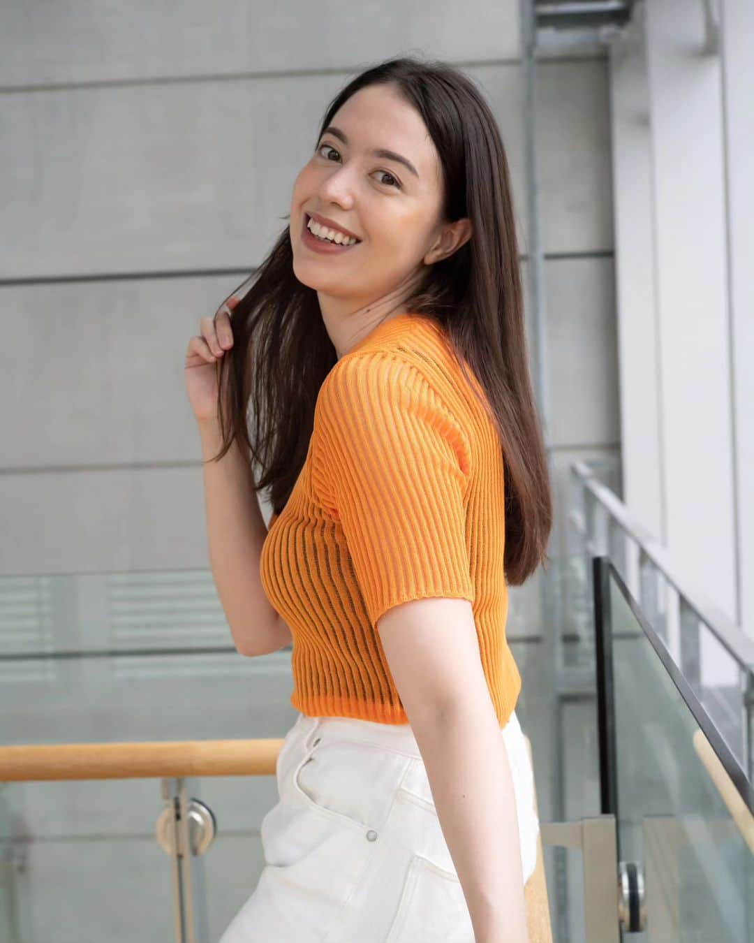 安藤ミレイのインスタグラム