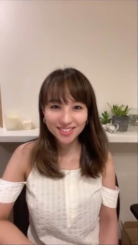 谷村奈南のインスタグラム：「TikTok初生配信、アーカイブ自動切り抜き🐨🧡」
