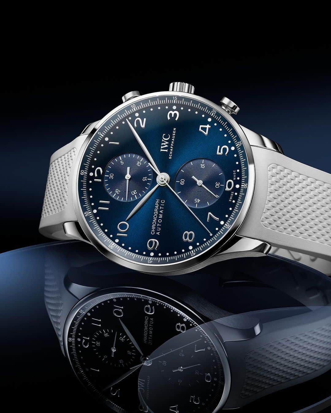 IWC Schaffhausen - Japanのインスタグラム