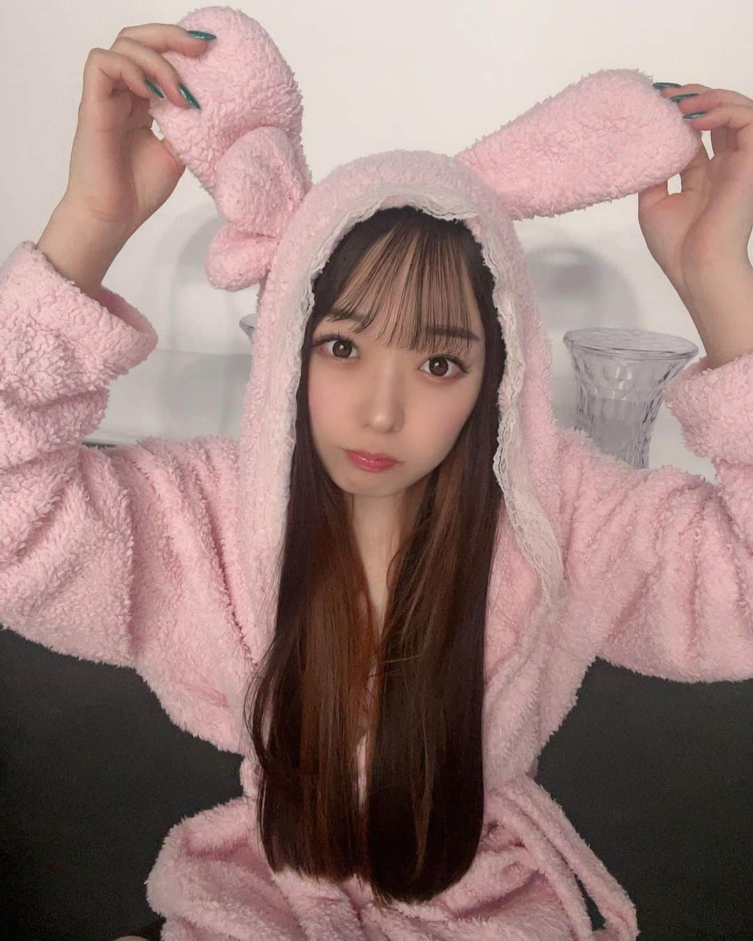 高瀬りなさんのインスタグラム写真 - (高瀬りなInstagram)「うさちゃん🐰  #act #av女優 #高瀬りな #japanesegirl #followme #야동 #데일리 #데일리록 #팔로우 #인스타그램  #💖」8月3日 21時22分 - rina_takase