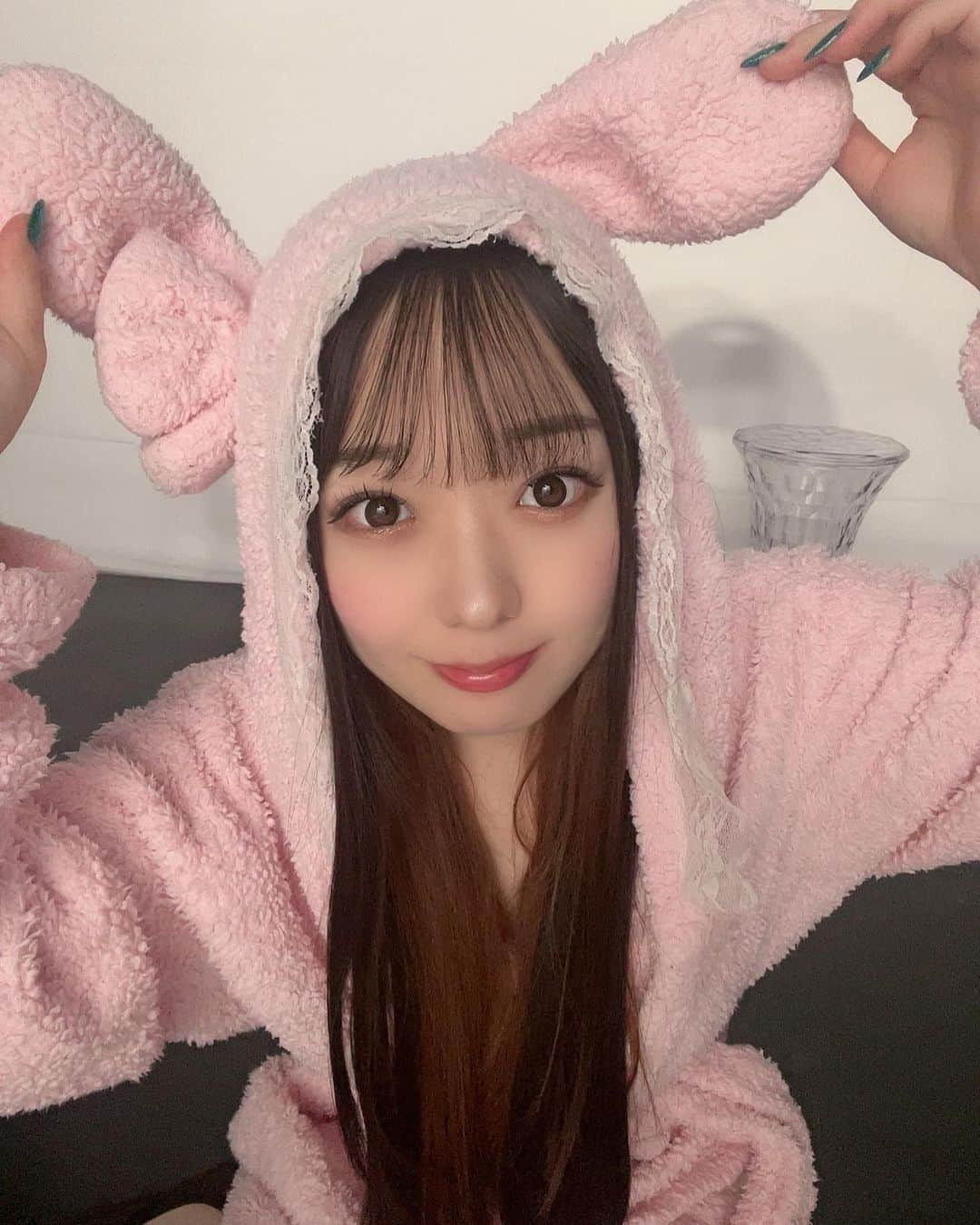 高瀬りなさんのインスタグラム写真 - (高瀬りなInstagram)「うさちゃん🐰  #act #av女優 #高瀬りな #japanesegirl #followme #야동 #데일리 #데일리록 #팔로우 #인스타그램  #💖」8月3日 21時22分 - rina_takase