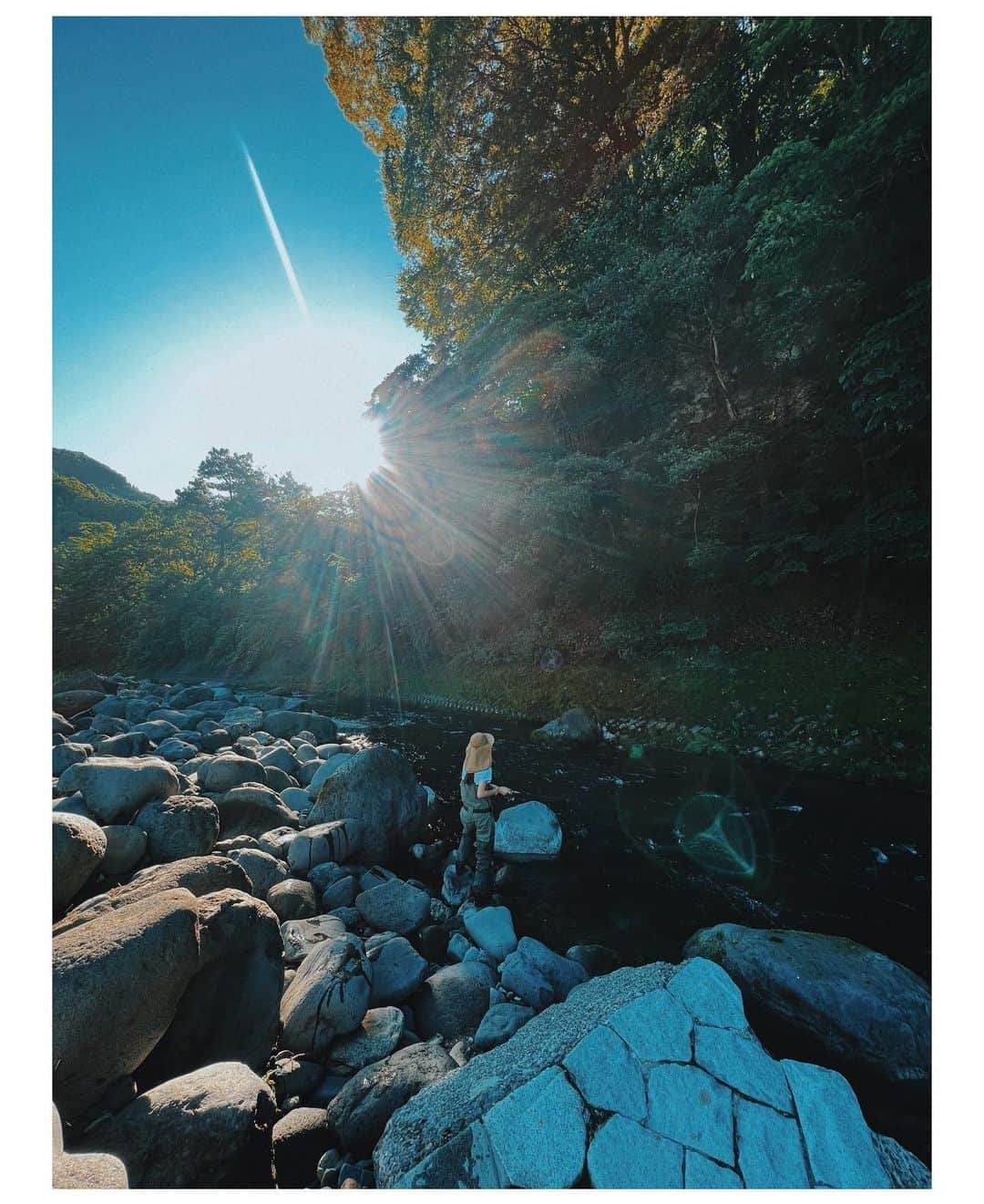 花楓さんのインスタグラム写真 - (花楓Instagram)「魚に好かれた日🦭🎣  ネイティブエリアで釣れた 喜びったら🦭😭🔥✨  永遠にキャストしていたい。  #私の夏🦭 #日本の夏」8月3日 21時25分 - _caede_