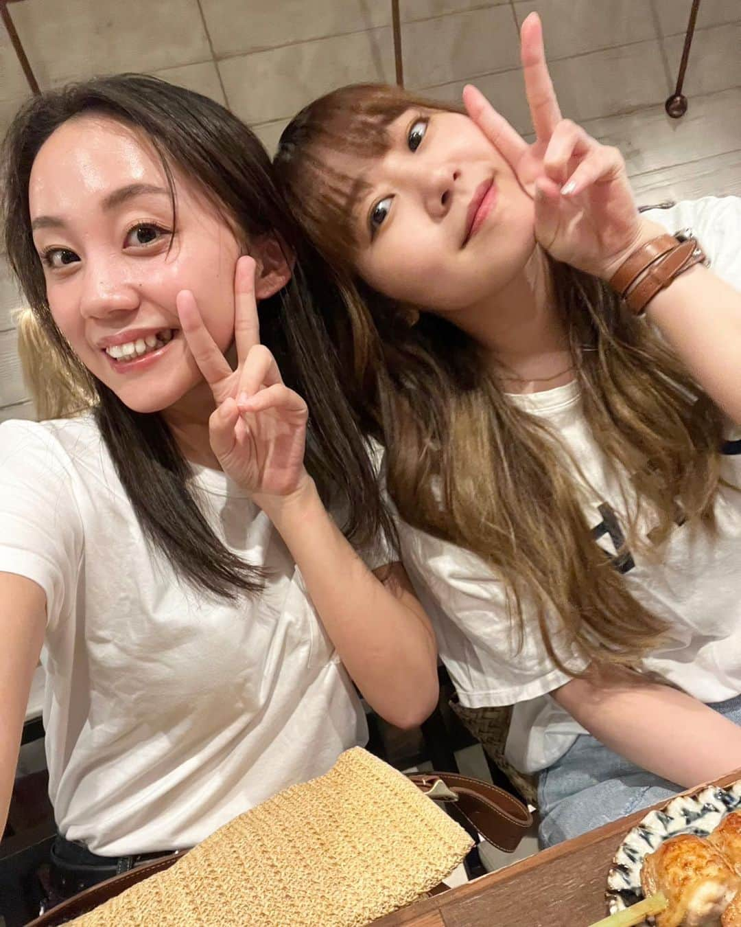 門脇佳奈子さんのインスタグラム写真 - (門脇佳奈子Instagram)「かわちぃ柊と久しぶりに会って呑みました🍻  相変わらず面白くて可愛くて愛おしい🥰 結婚祝いも凪咲とありがとうね🥰 凪咲もタグ付けしとこーっとw🏷️」8月3日 21時32分 - kanakoofficial