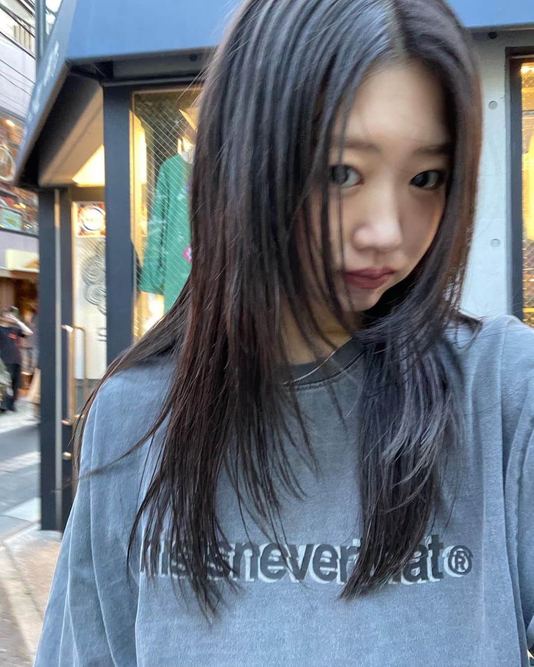 碓井玲菜さんのインスタグラム写真 (碓井玲菜Instagram)「🤨」8月3日 21時44分 reina_usui