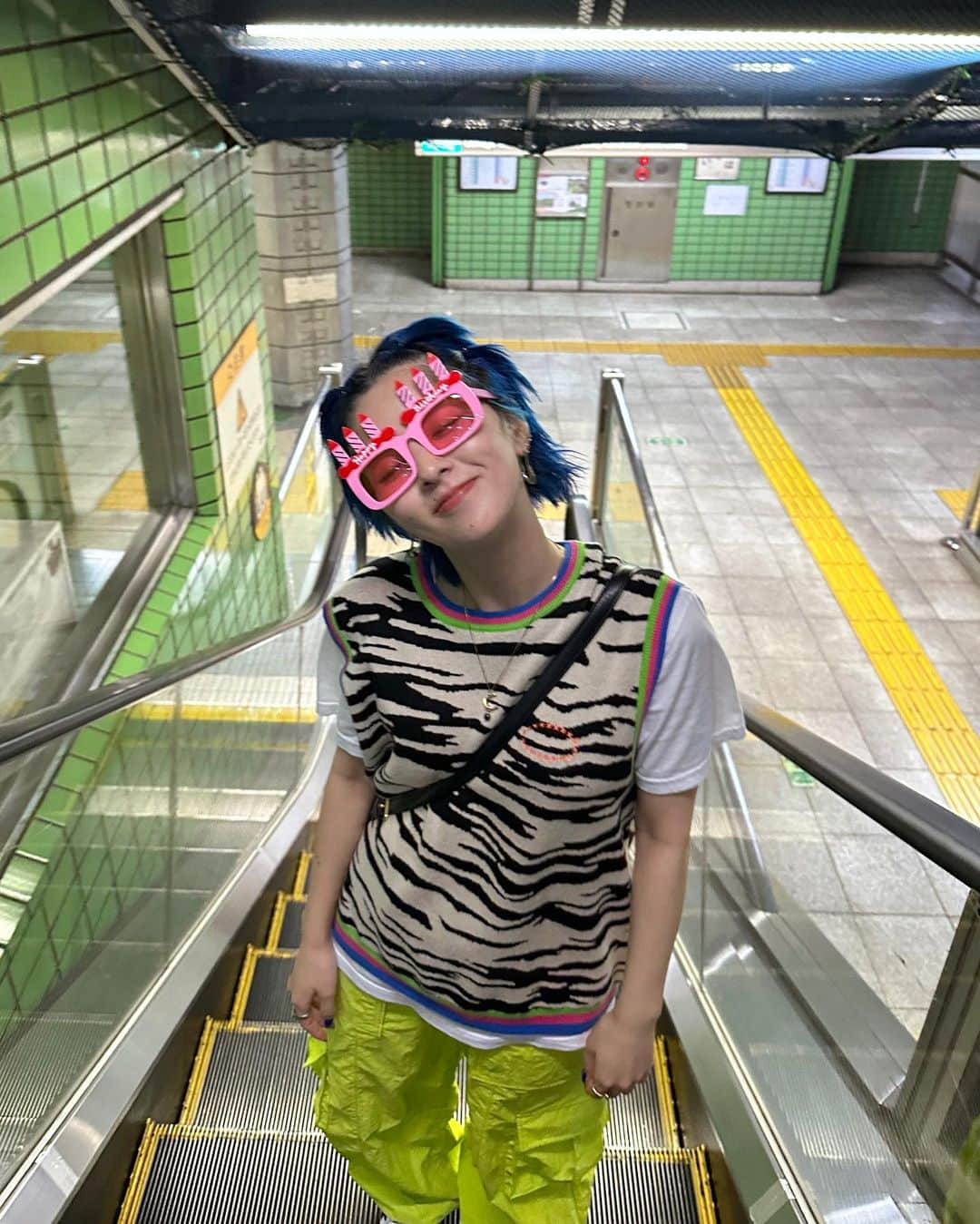 坂美来乃さんのインスタグラム写真 - (坂美来乃Instagram)「最高のお誕生日だった🎂 たくさんのおめでとうありがとうございました、幸せです🫀」8月3日 21時38分 - rockbq69
