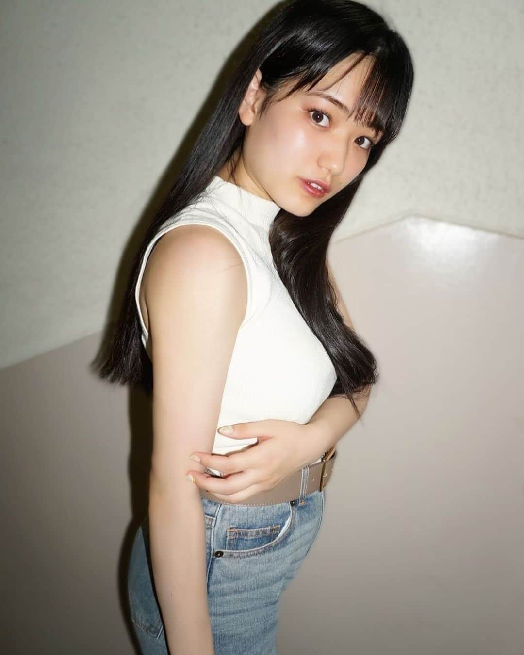 滝口きららのインスタグラム：「いい女に近づけてるかしら👒  #ootd #fashion」