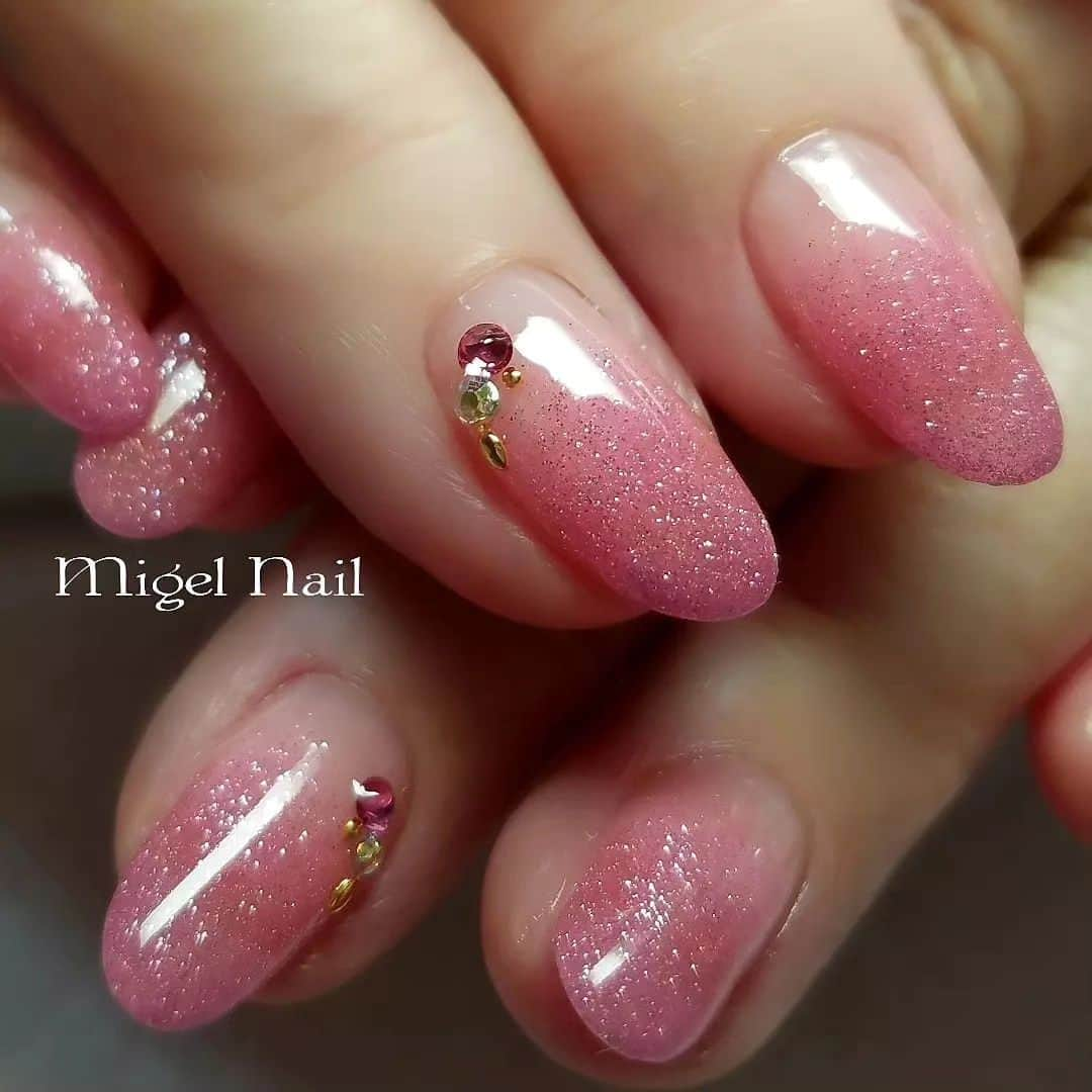 Icegel Nailのインスタグラム