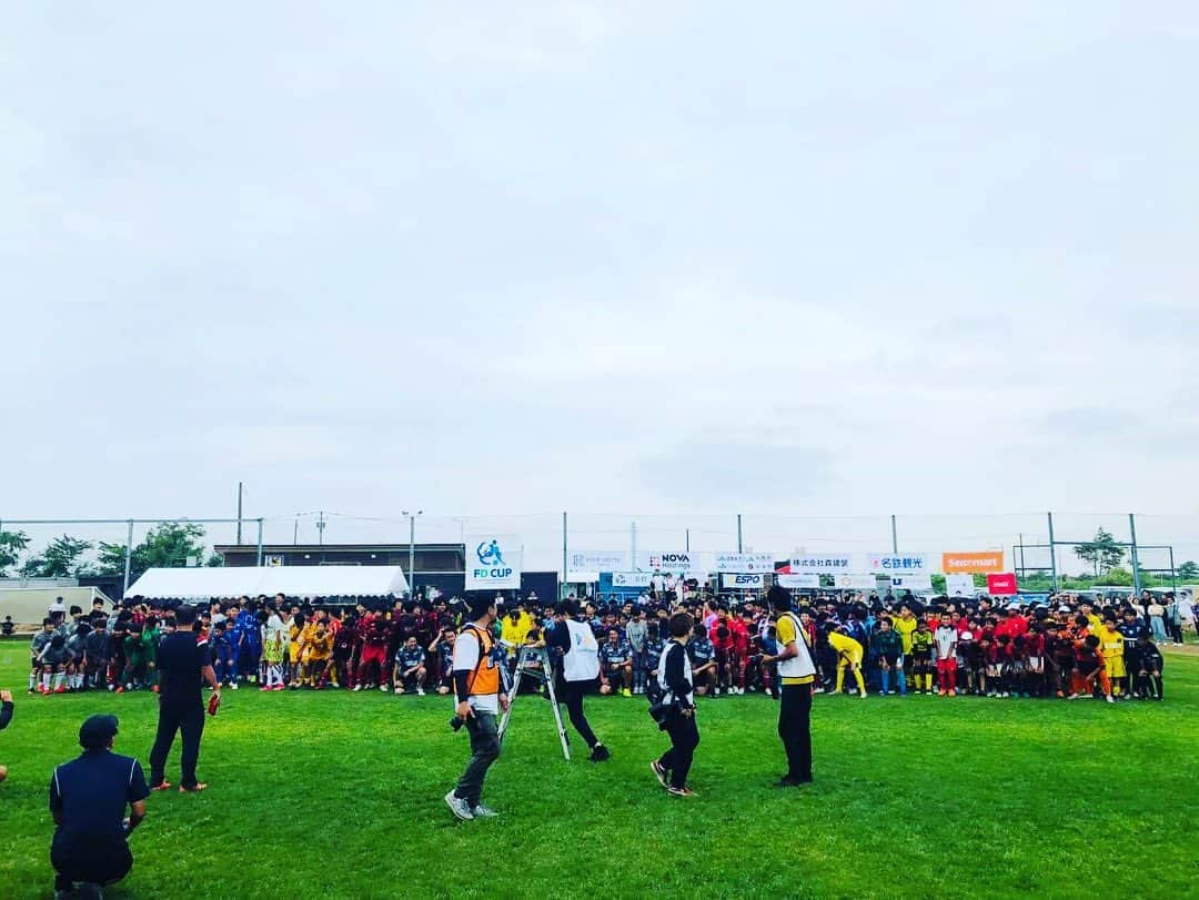 楽山孝志さんのインスタグラム写真 - (楽山孝志Instagram)「FD CUP1日目 涼しく最高な北海道で素晴らしい大会 久々に皆さんにも会えて素敵な1日となりました！ 明日もみんな頑張りましょう！ #大会  #FD CUP #育成  #日本  #japan  #zebra  #斑马 #北海道  #hokkaido  #matchday」8月3日 21時54分 - takashi.rakuyama