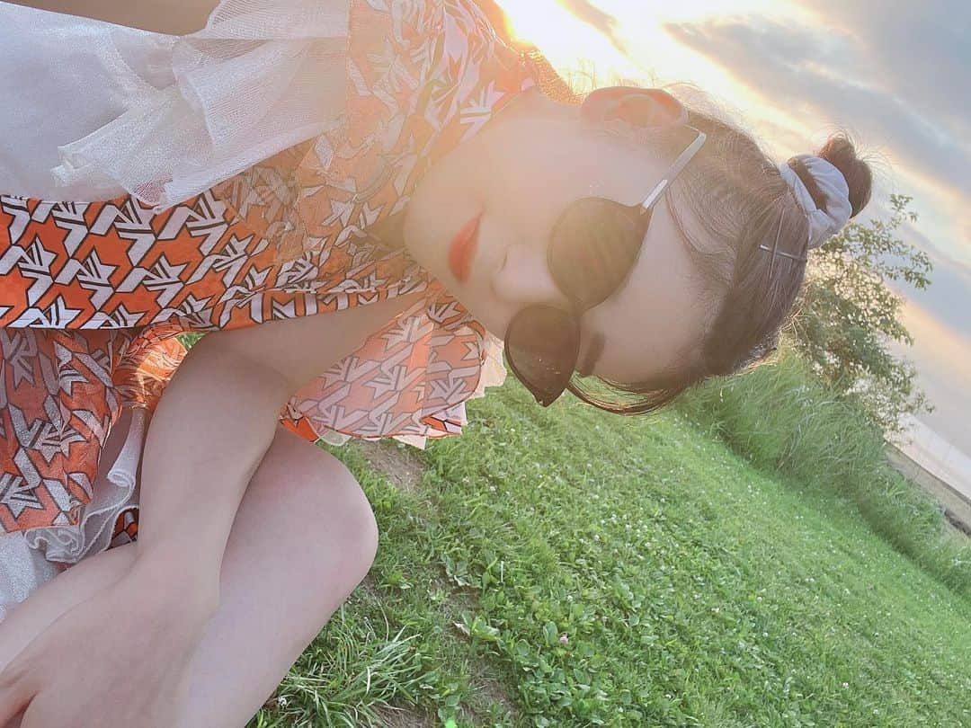 小山星流さんのインスタグラム写真 - (小山星流Instagram)「いけいけギャル姉さん  #fyp #follow #gal #ギャル #summer #2023summer #instagood #followme #リール #いいね #01 #tagforlikes #종아요 #팔로우」8月3日 21時55分 - uugirl_new_seina