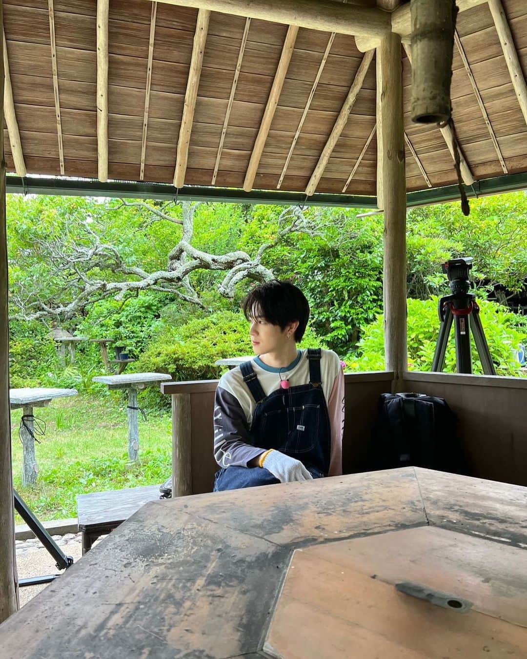 INIのインスタグラム