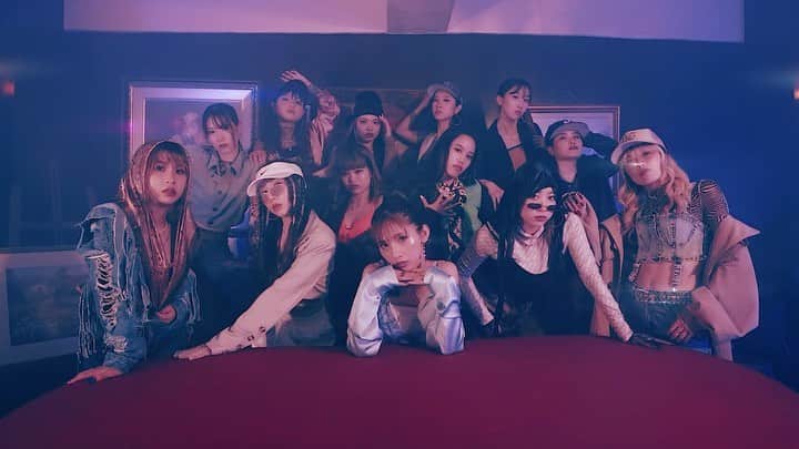 Kahonnaのインスタグラム：「． 𝐐𝐔𝐄𝐄𝐍𝐏𝐋𝐀𝐂𝐄 𝐬𝐮𝐩𝐩𝐨𝐫𝐭𝐞𝐝 𝐛𝐲 𝐆𝐊𝐊𝐉 𝐎𝐩𝐞𝐧𝐢𝐧𝐠 𝐌𝐨𝐯𝐢𝐞 "𝐊𝟐𝐂𝐁" @k2cb_ 🌙  𝐕𝐢𝐝𝐞𝐨&𝐄𝐝𝐢𝐭 / @kantoos_lifestyle 💙 𝐌𝐮𝐬𝐢𝐜 / 𝐅𝐮𝐫𝐢𝐨𝐮𝐬 @bia 🩷  #K2CB#QUEENPLACE#Video#Opening #BIA#FASTX#Furious#Dancer#KantoTsuji」