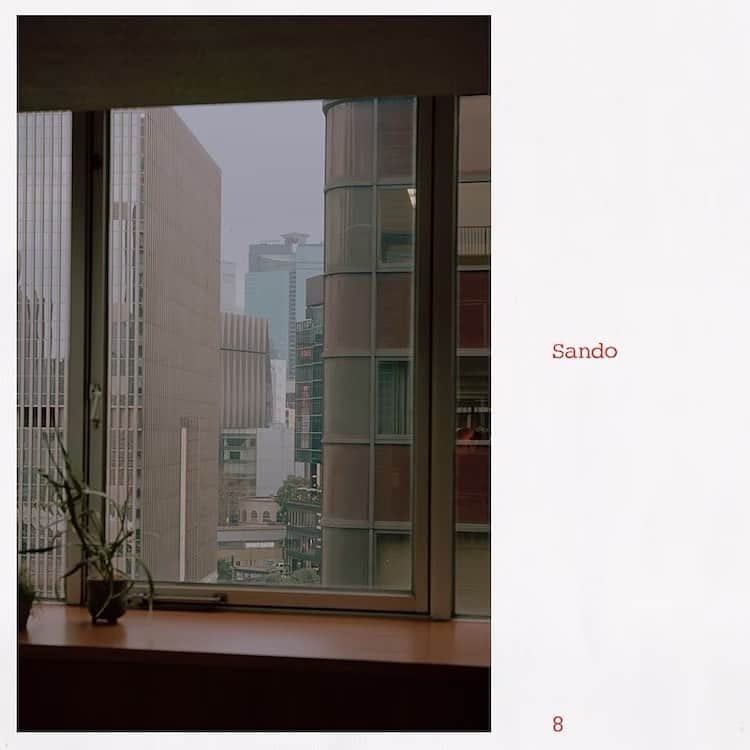 蓮沼執太さんのインスタグラム写真 - (蓮沼執太Instagram)「'Sando' is now streaming on all platforms  with @kom_i_jp @otonashifumiya  mix @casxtx  photo @ikyri_  artwork @seri_tanaka」8月3日 22時06分 - shuta_hasunuma