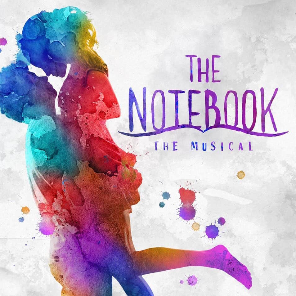イングリッド・マイケルソンのインスタグラム：「I can’t believe I’m saying this. The @notebookmusical is going to Broadway! We begin previews Feb 10 and open March 14 at the Schoenfeld. Just typing that makes my heart race. Musical theater has always been in my bones. But to be able to create a musical with @funstetter as my copilot, @carmiedean as my musical guide and #MichaelGreif and @schelewilliams directing has been an adventure I never knew I could have. And many more amazing humans!  I hope to see you at the theater. I’ll be the one clapping the loudest, laughing the loudest, and probably crying the loudest.  #NotebookMusical」