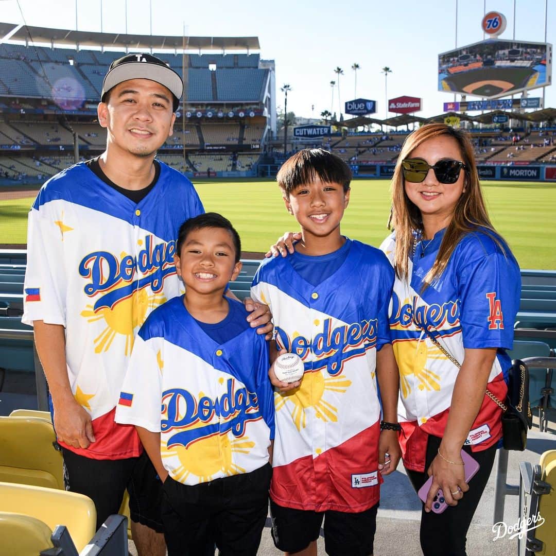 Los Angeles Dodgersさんのインスタグラム写真 (Los Angeles DodgersInstagram