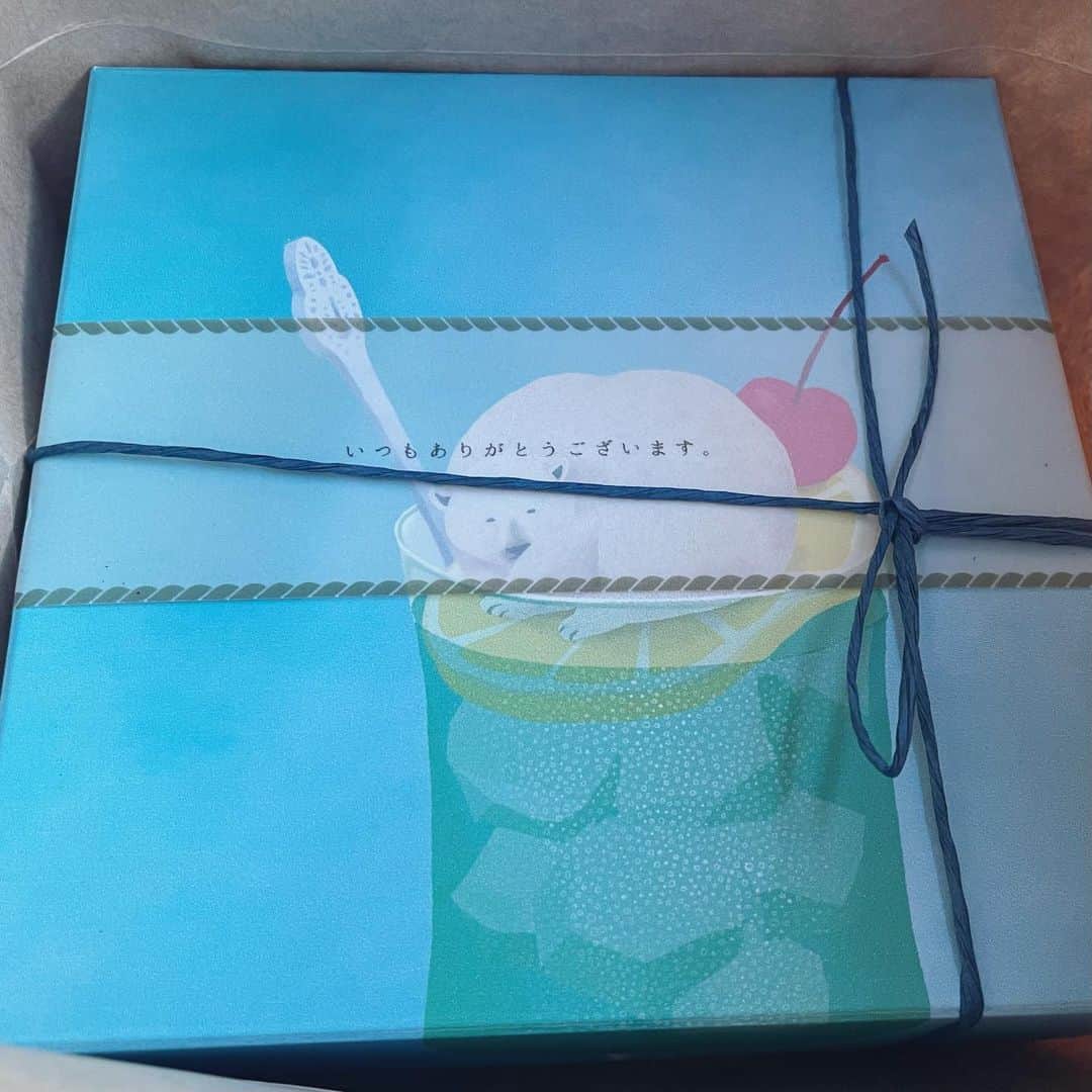 中村靖日さんのインスタグラム写真 - (中村靖日Instagram)「.  ありがとうございます。  2023/08/02 Wed -JST  #お菓子 #焼き菓子 #クッキー #sweets #cookie #tokyo #japan」8月3日 14時06分 - yasuhi_nakamura