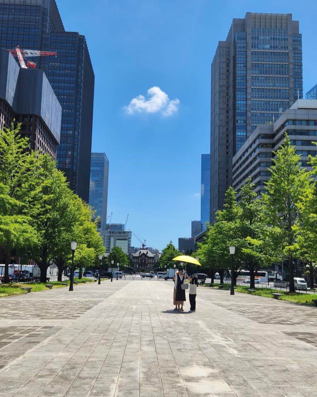 石橋奈美さんのインスタグラム写真 - (石橋奈美Instagram)「昨日は 朝の晴天から夜の満月まで 楽しく撮影してきました。  #アイブレラ　さんのお仕事でした。  このサングラス、 軽くて、かけていることを忘れてしまうくらいフィットするんです😆 いろいろな服に合うデザインで テンションも上がります🙌  最後の写真2枚は 月が綺麗な中での記念撮影📷  皆さん 暑い中お疲れ様でした😊 ありがとうございました。  #アイブレラ #サングラス #ファッション #namiishibashi  #nmtinc. #撮影 #満月」8月3日 14時20分 - ishibashi.nami