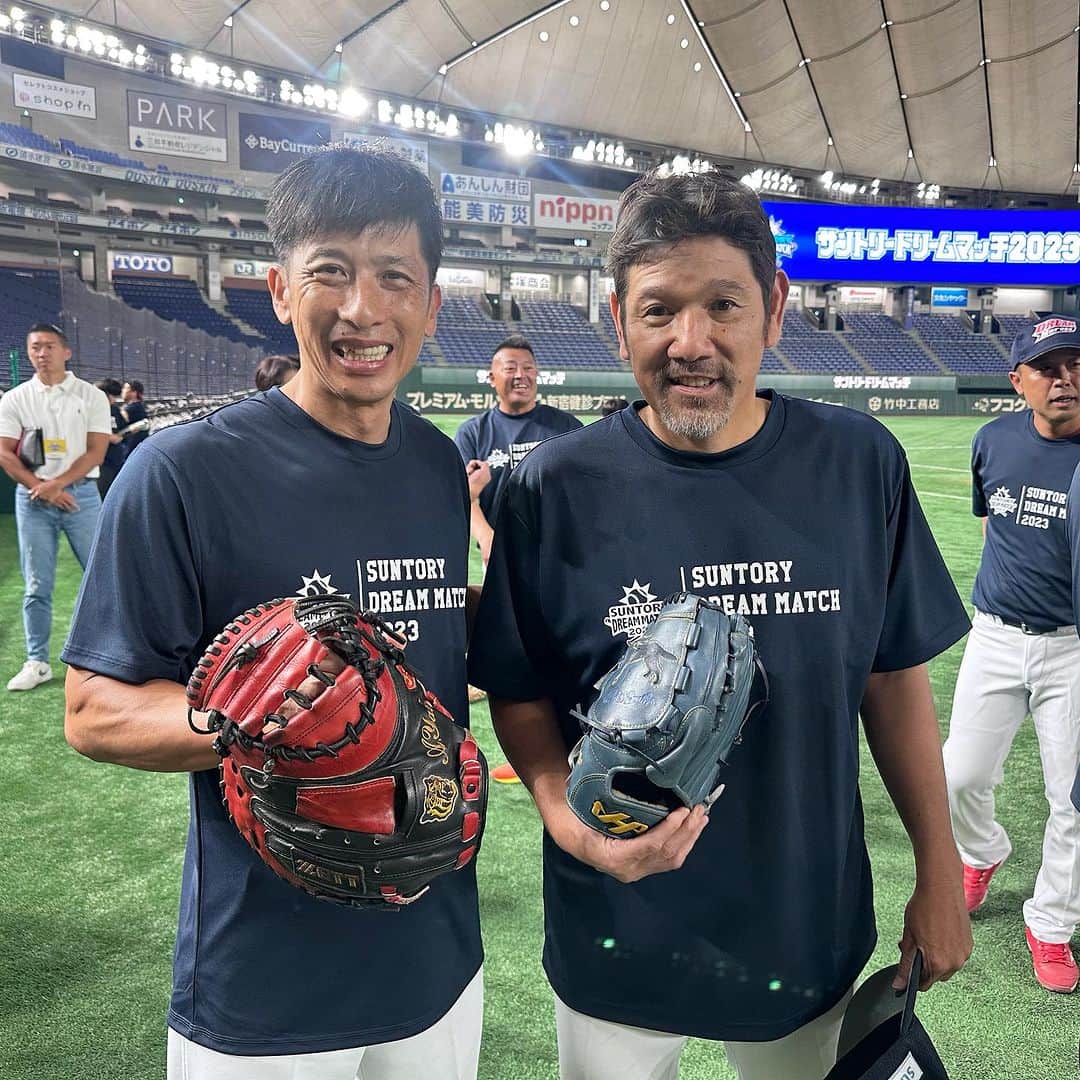 矢野燿大のインスタグラム