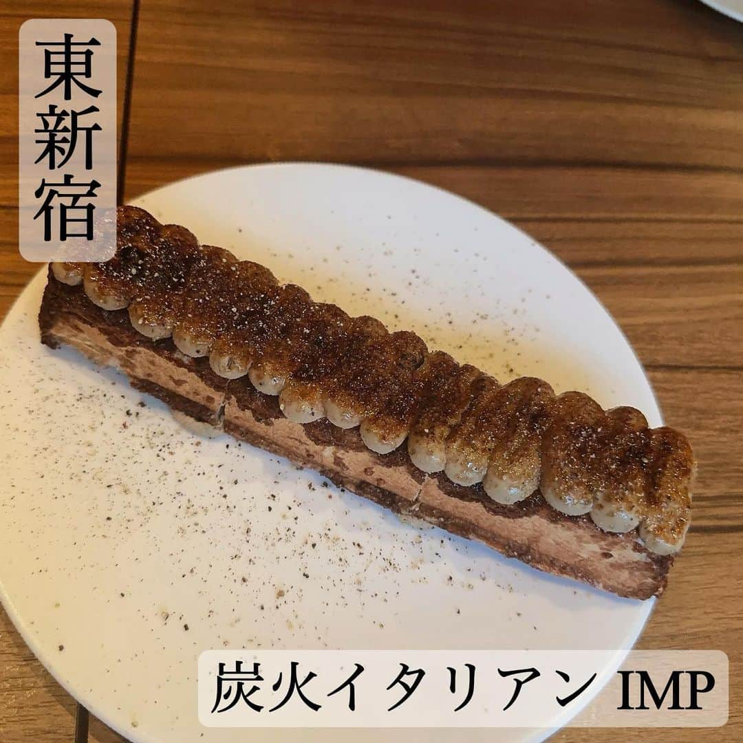 梅本晋也のインスタグラム：「うちの東新宿の美容サロンの同じフロアにあるIMP(インプ)さん @_imp_imp_imp   麩菓子とレバーペーストのクリームの相性が抜群すぎてびっくりした。  #グルメ#美味しい#焼肉#ラーメン#寿司#鮨#カフェ#cafe#焼き鳥#しゃぶしゃぶ#うまいもん #ご飯屋さん #ご飯記録 #グルメ好きと繋がりたい #グルメ好きな人と繋がりたい #食べ放題#予約困難店 #予約困難 #東京グルメ #グルメスタグラム #グルメ女子 #ダイエット#だいえっと仲間募集中 #だいえったー #イタリアン #レバーペースト」