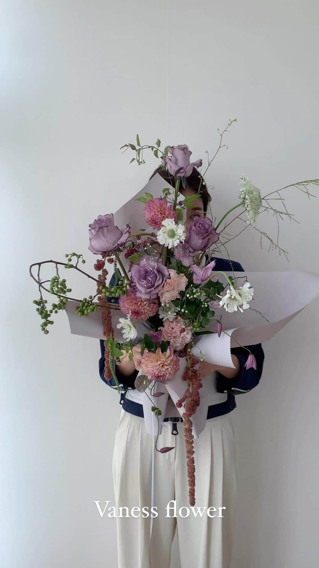 플로리스트 이주연 florist Lee Ju Yeonのインスタグラム