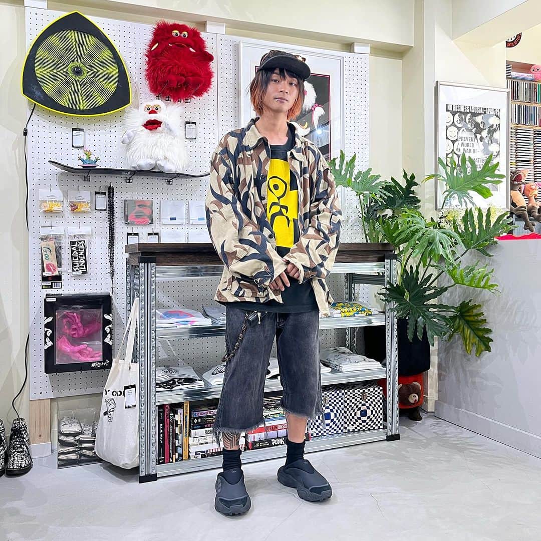 ジャムルのインスタグラム