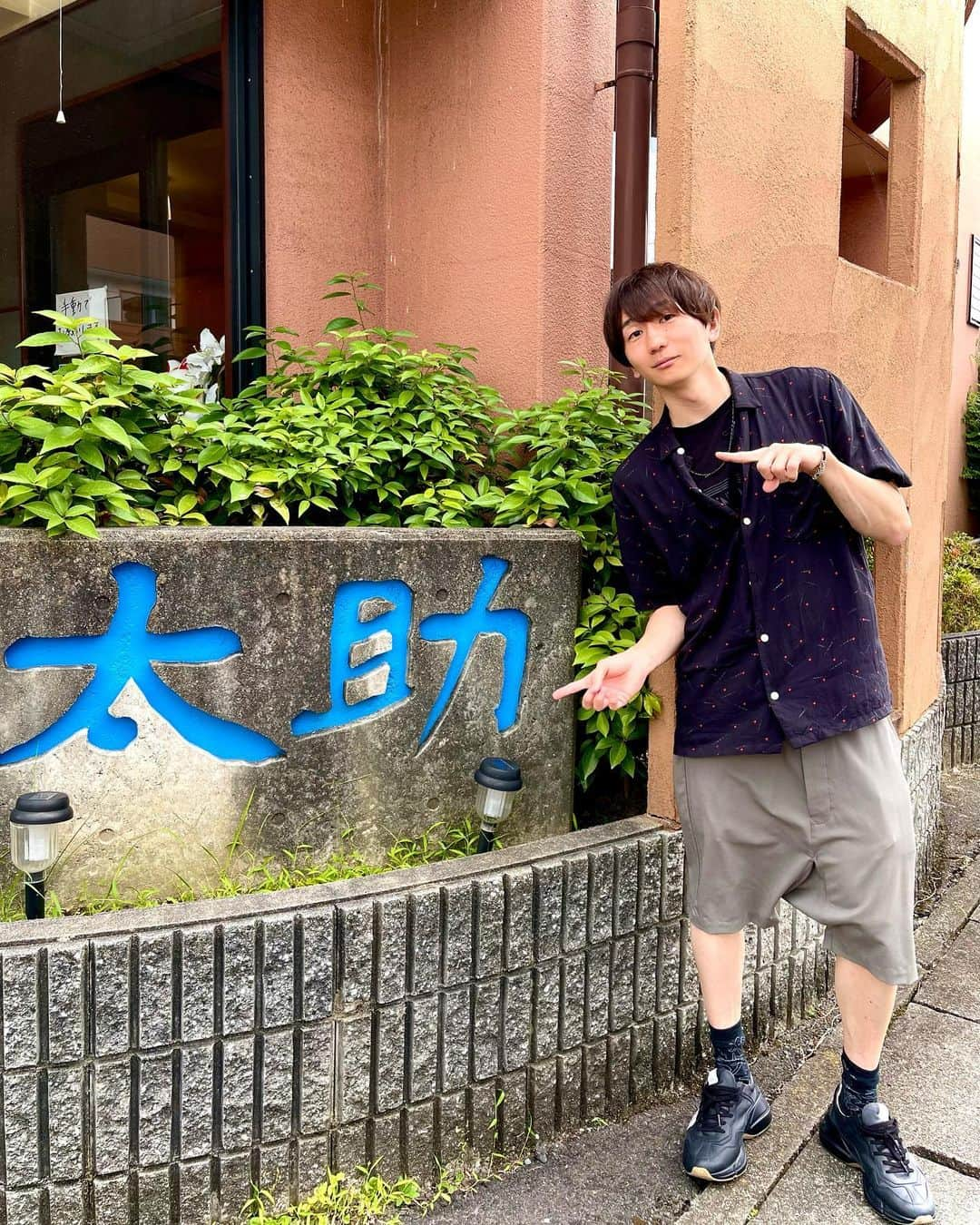 西村文男のインスタグラム：「7月のふみお。 #enonce」