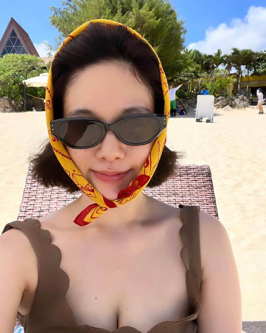 筧美和子さんのインスタグラム写真 - (筧美和子Instagram)「夏、せいかつ🎐  2 大好きなお店ですだち蕎麦 3 虫じゃないよパッションフルーツソーダだよ 4 薬味だれ、これご飯何杯でもいけちゃう」8月3日 16時06分 - miwakokakei