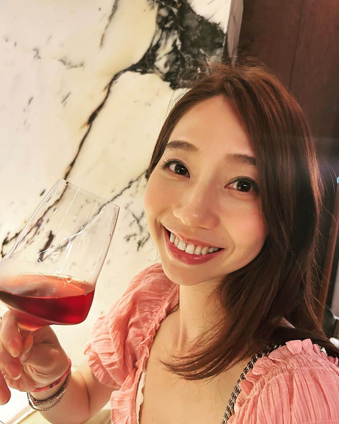 小泉麻耶さんのインスタグラム写真 - (小泉麻耶Instagram)「料理撮り忘れた😫 Birthday dinner その3 and final 🎁 #本当 #ありがとう #thankyou」8月3日 16時17分 - mayakoizumi