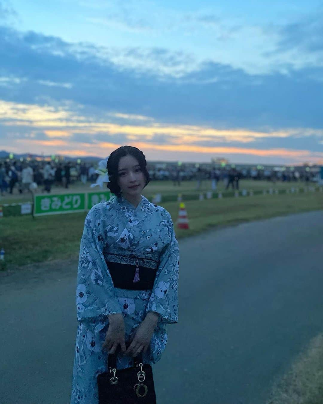 巴奎依さんのインスタグラム写真 - (巴奎依Instagram)「This fireworks will also become a precious memory for me🎆」8月3日 16時53分 - kei_tomoe_official