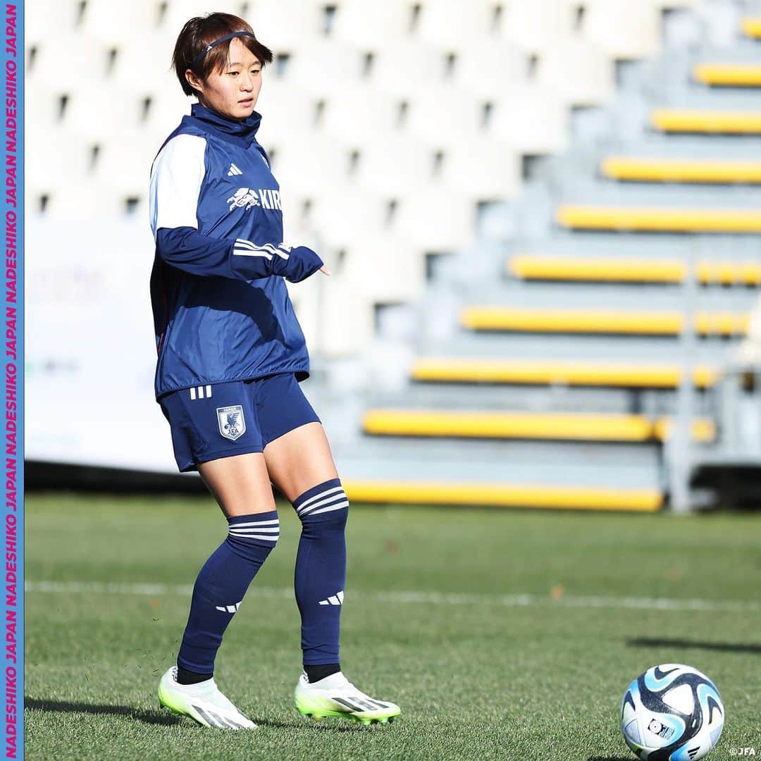 日本サッカー協会さんのインスタグラム写真 - (日本サッカー協会Instagram)「. 🔹#なでしこジャパン🔹 【2023.8.2 Training Report✍️】  8.1(火)はリフレッシュに努め、8.2(水)にノルウェー戦に向けてトレーニングを再開。  ポゼッション練習や狭いコートでのゲームなどで汗を流しました⚽️  詳しいレポートはプロフィールのJFA公式サイト『JFA.jp』から✍  #FIFAWWC #JPN #なでニコ #夢への勇気を #jfa #daihyo #nadeshiko #サッカー日本代表 #サッカー #soccer #football #⚽ #女子サッカー #womanfootball #womensfootball #womensoccer #womenssoccer」8月3日 16時57分 - japanfootballassociation