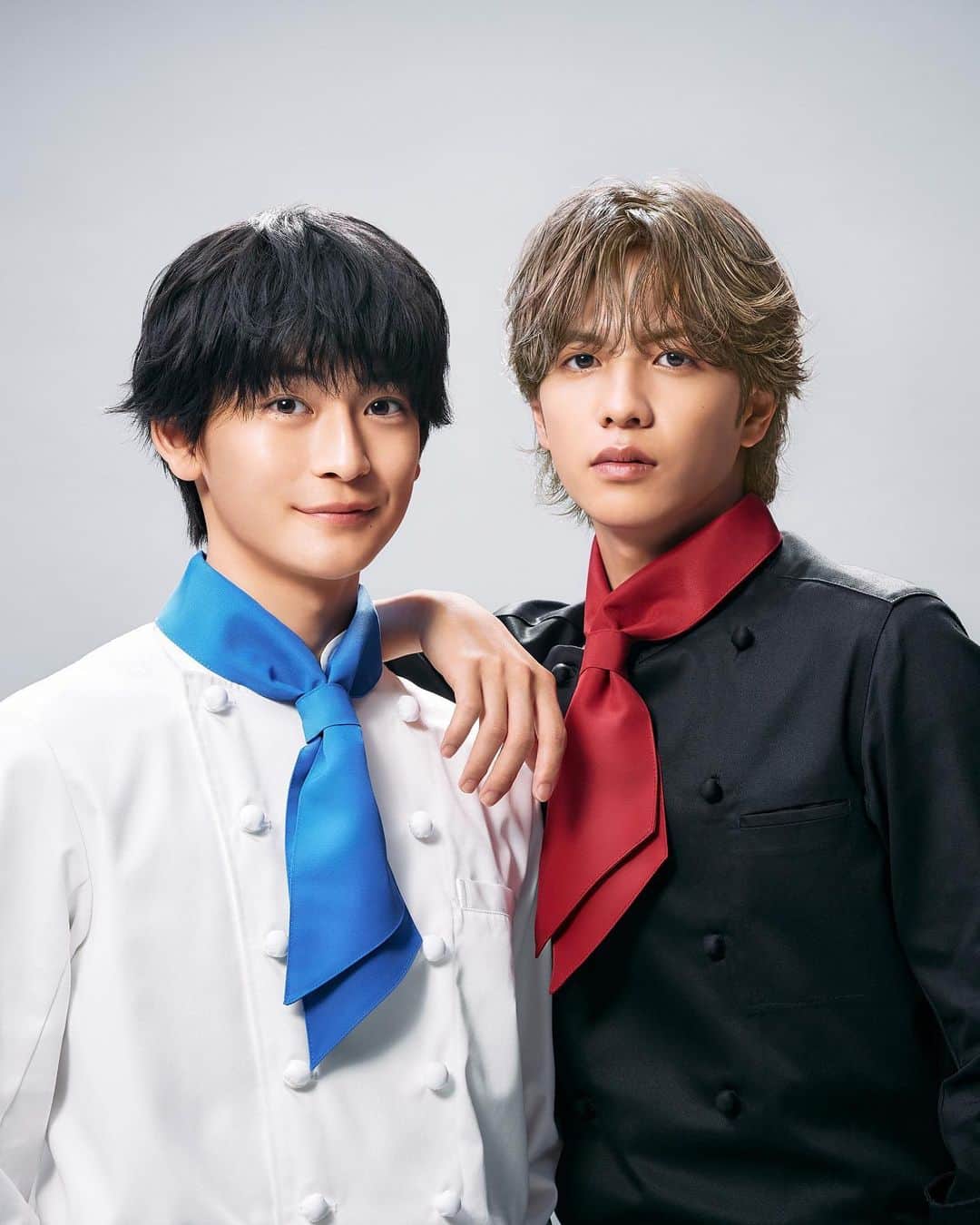 高橋文哉のインスタグラム：「TBS系10月START金曜ドラマ  「フェルマーの料理」  北田 岳役を務めさせていただきます！  TBS金曜ドラマにまた帰ってこれたこと、そして料理×お芝居を実現できた喜びを噛み締めてこの作品と真摯に向き合って行きたいと思います。  料理×数学で境地へ。  「フェルマーの料理」  10月STARTです。 よろしくお願いします！！   #フェルマーの料理」