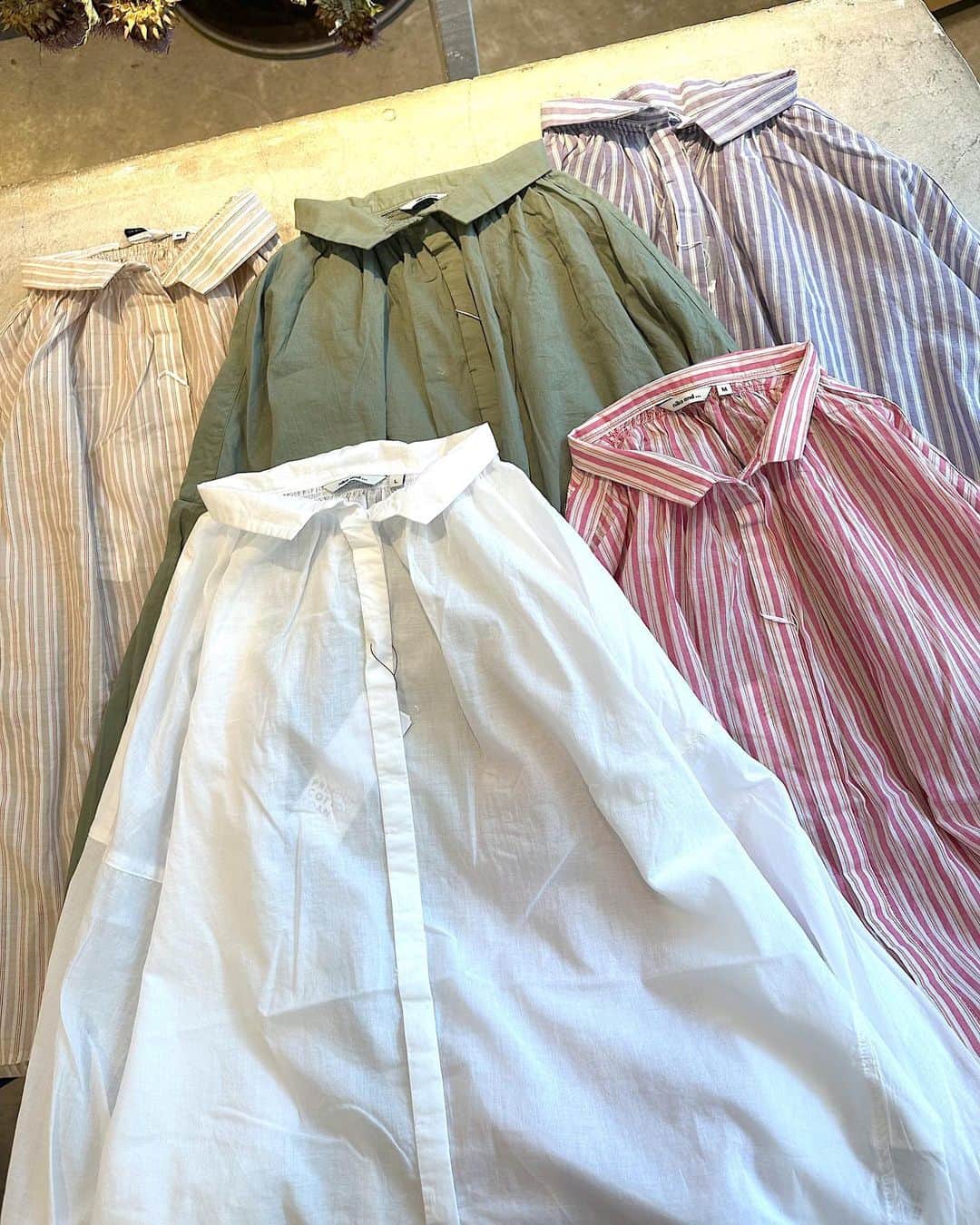 ニコアンドのグルメインスタ