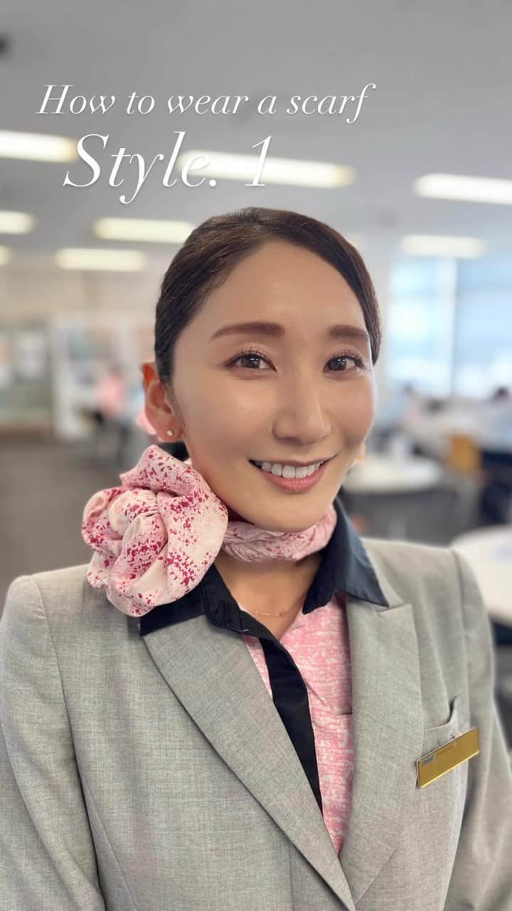 ANAのインスタグラム