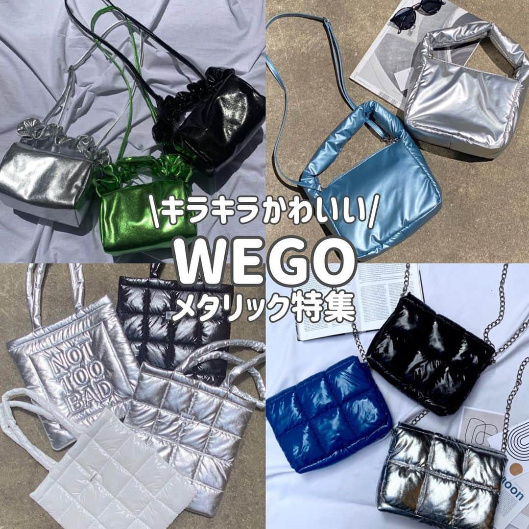 WEGO 1.3.5...のインスタグラム