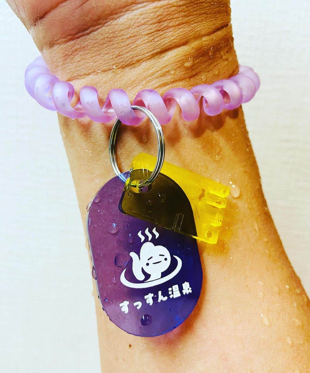 進祐哉のインスタグラム：「🆕♨️🧖🏻」